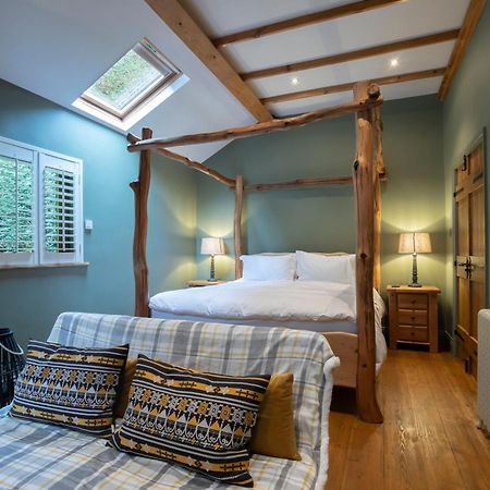 Stable Lodge - Boutique Bed & Breakfast Shurdington Eksteriør bilde