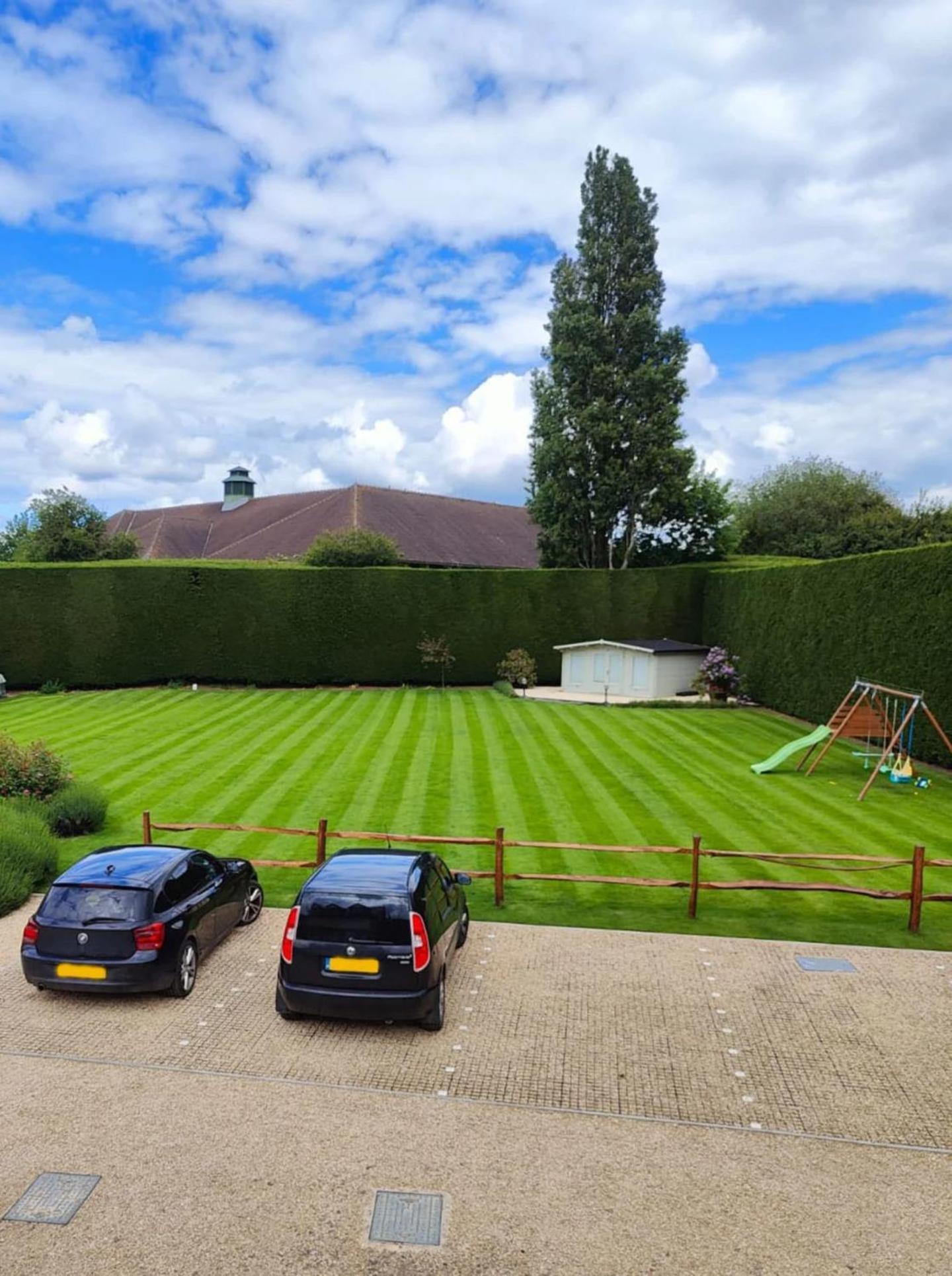 Stable Lodge - Boutique Bed & Breakfast Shurdington Eksteriør bilde