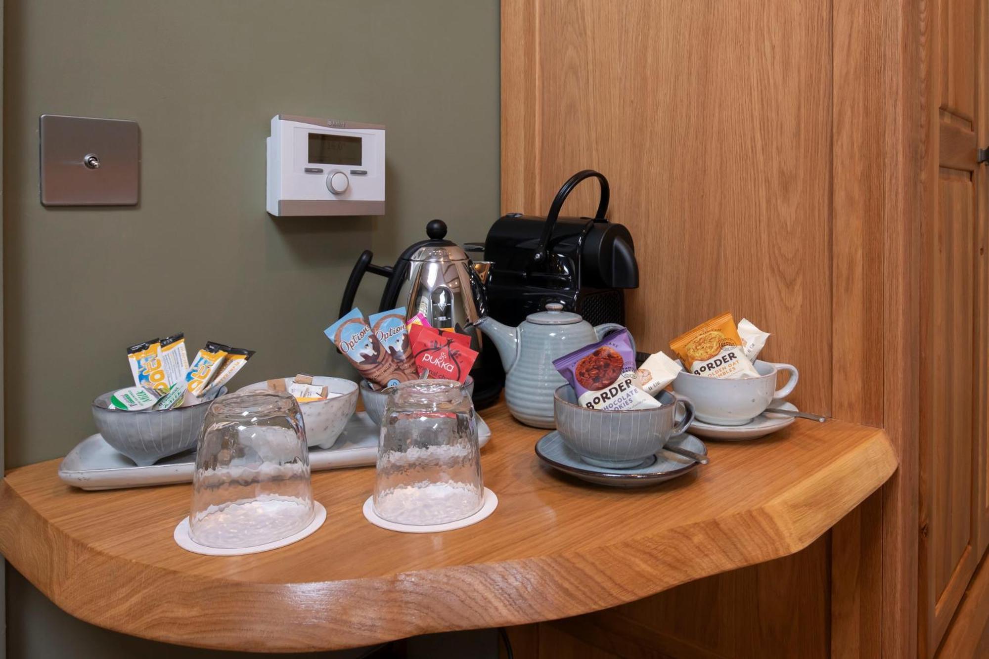 Stable Lodge - Boutique Bed & Breakfast Shurdington Eksteriør bilde
