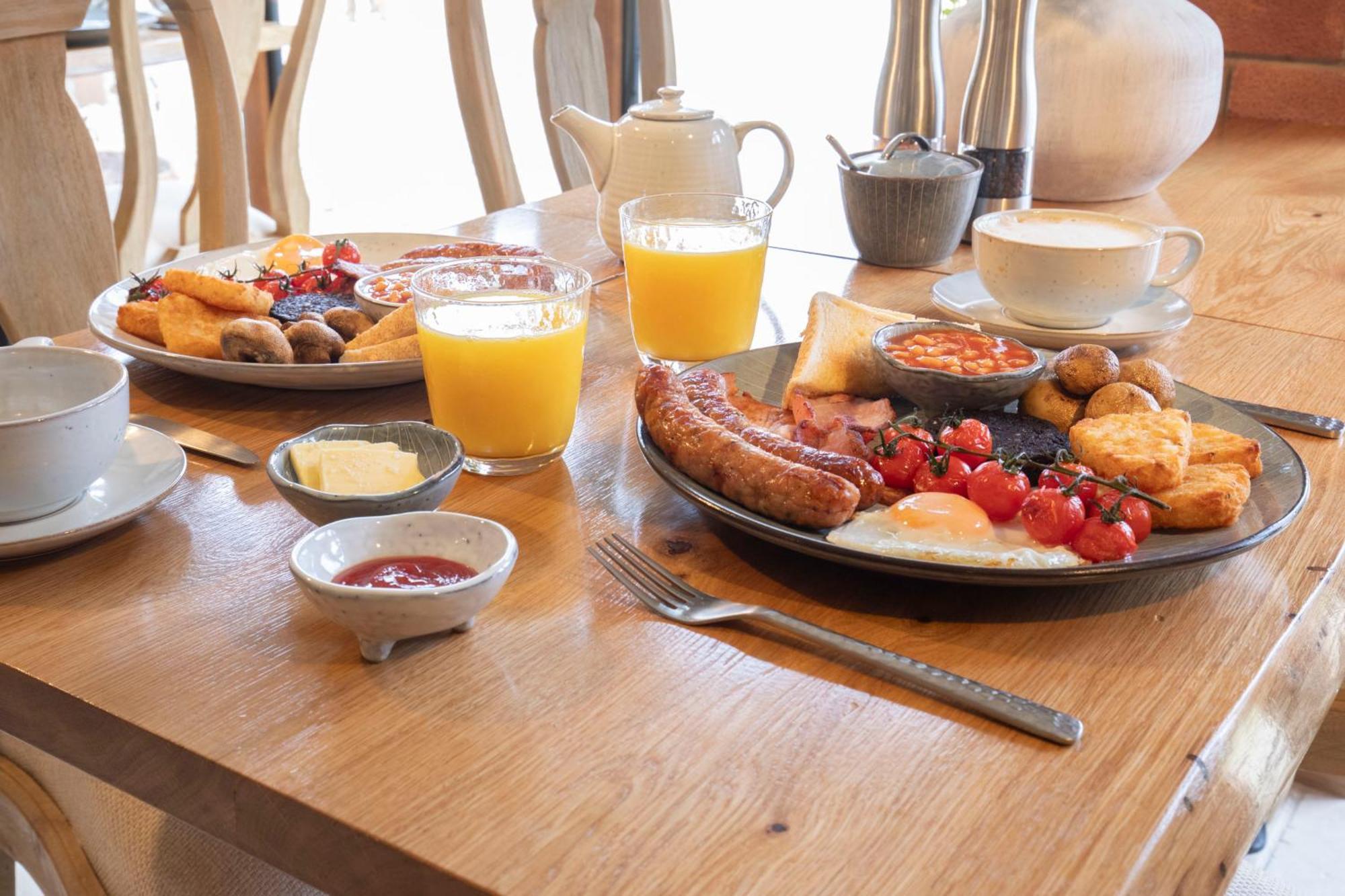 Stable Lodge - Boutique Bed & Breakfast Shurdington Eksteriør bilde