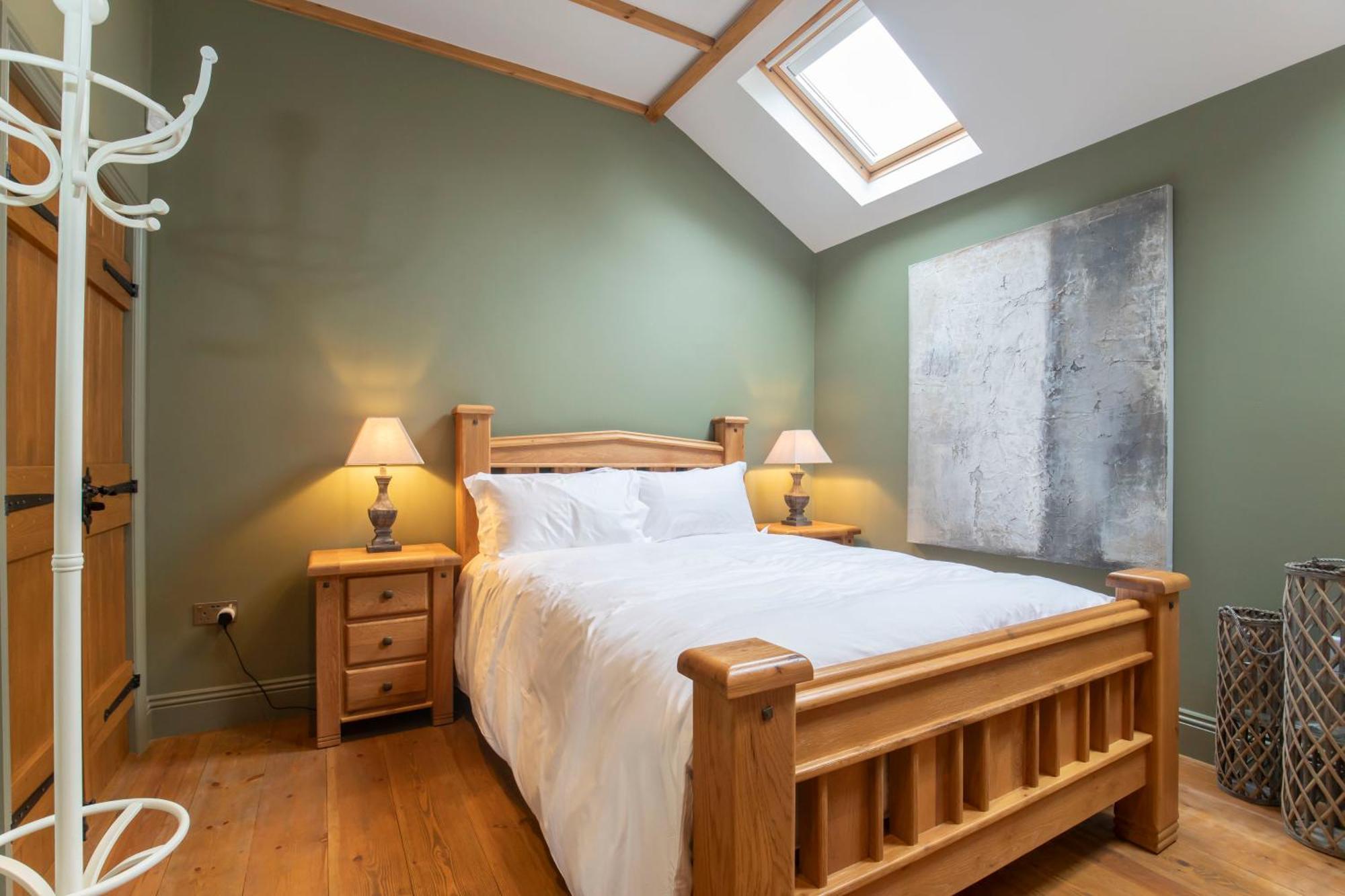 Stable Lodge - Boutique Bed & Breakfast Shurdington Eksteriør bilde