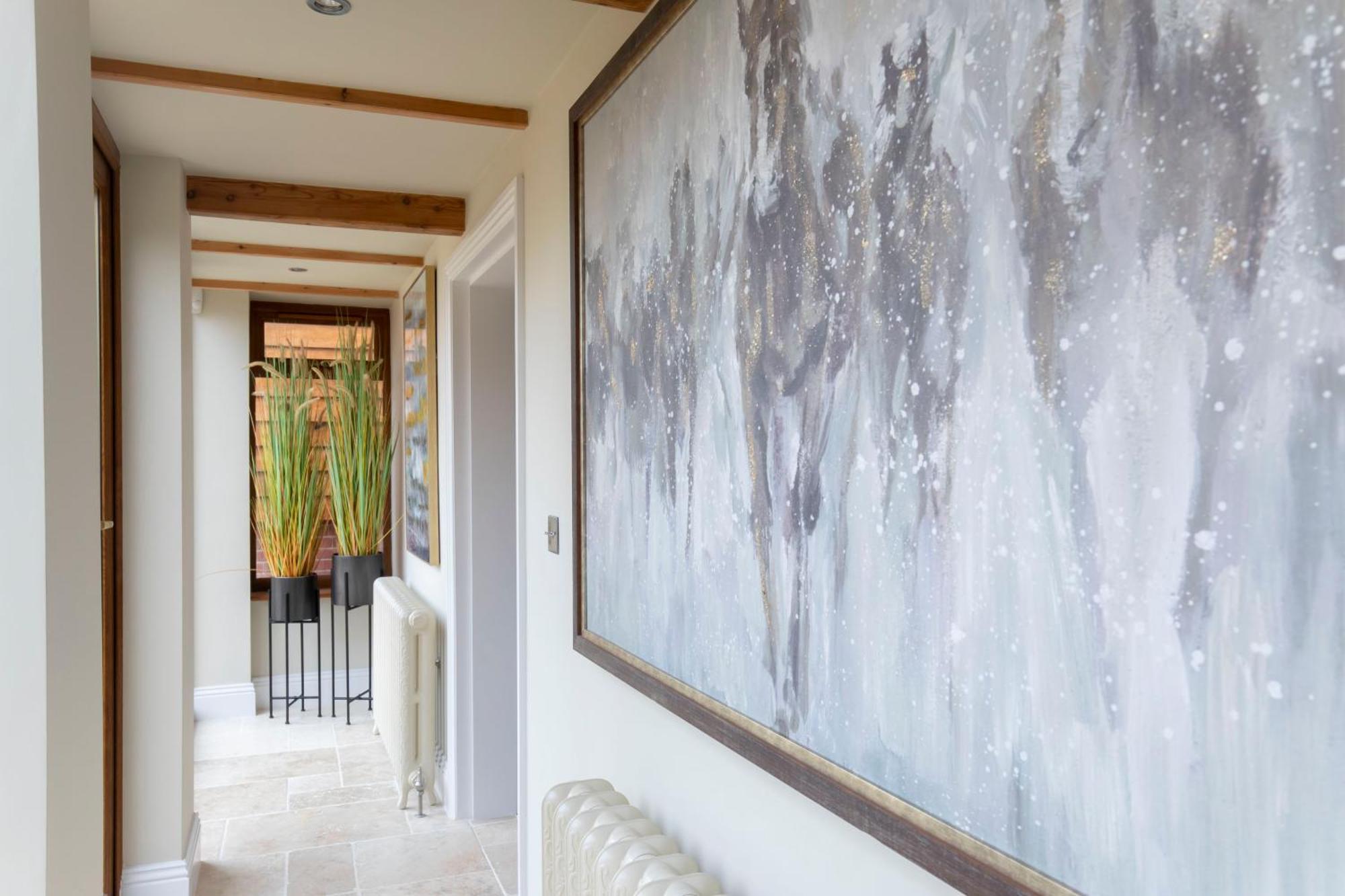 Stable Lodge - Boutique Bed & Breakfast Shurdington Eksteriør bilde