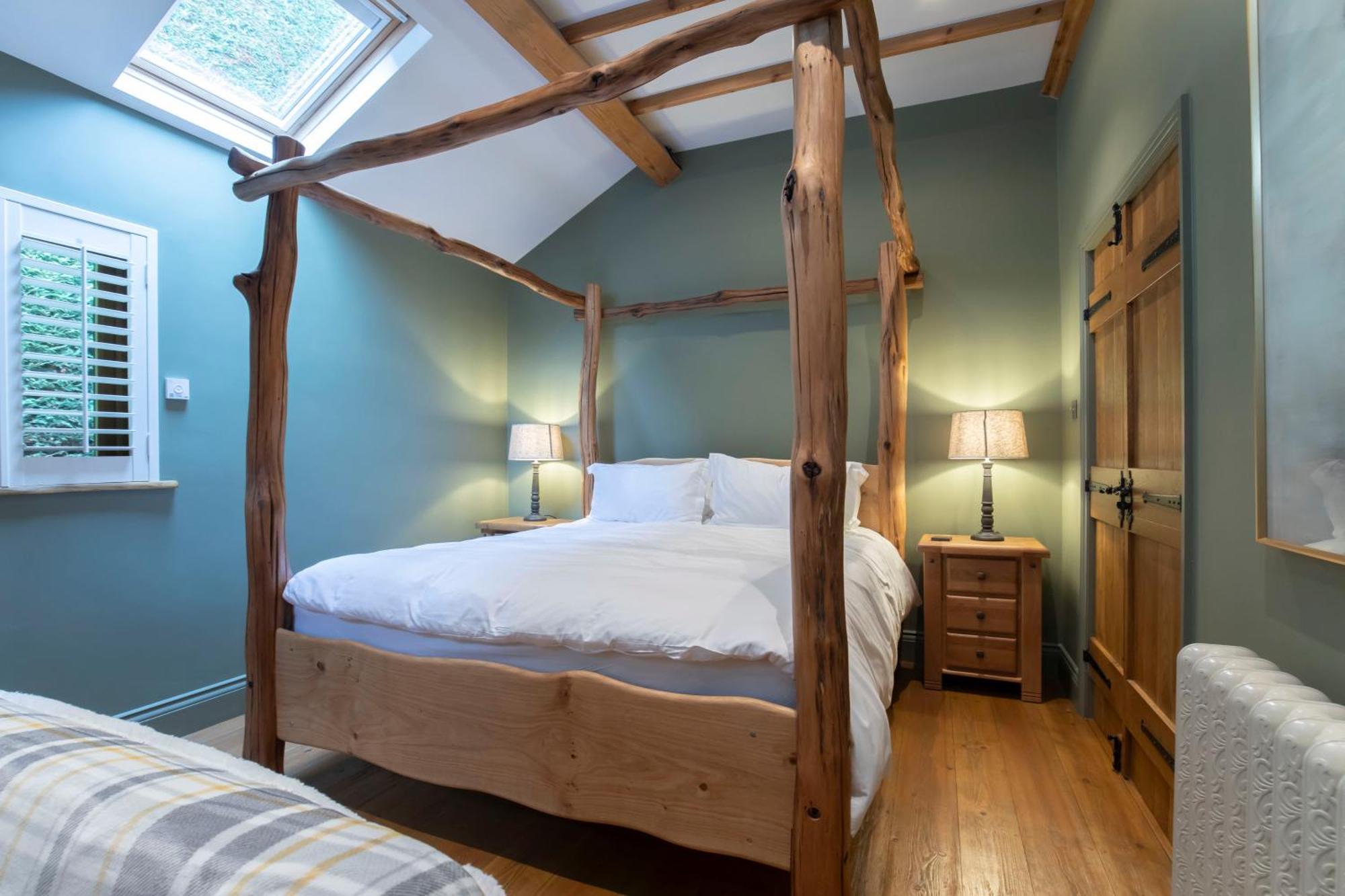 Stable Lodge - Boutique Bed & Breakfast Shurdington Eksteriør bilde