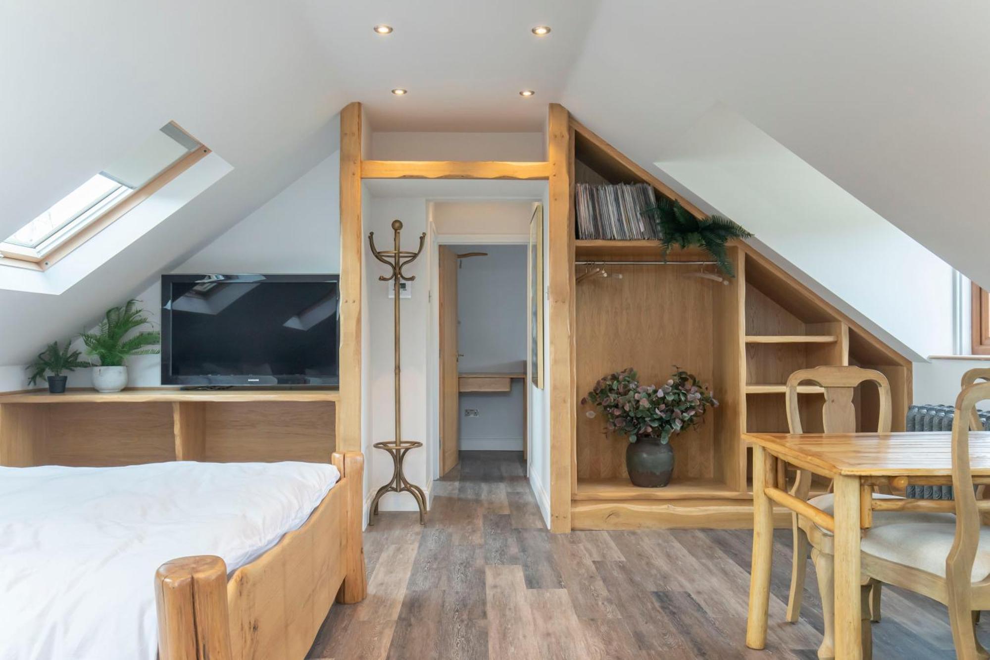 Stable Lodge - Boutique Bed & Breakfast Shurdington Eksteriør bilde