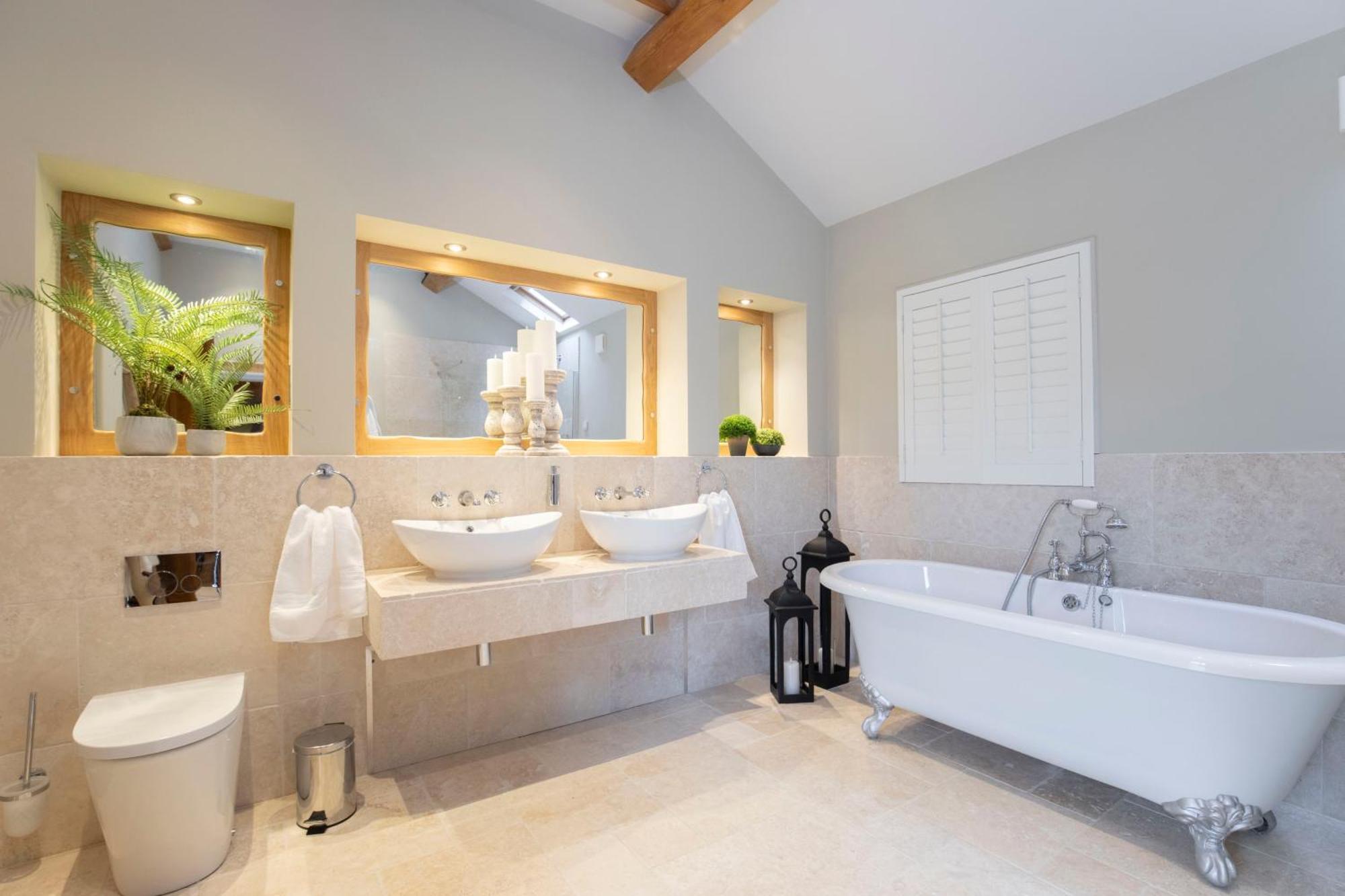 Stable Lodge - Boutique Bed & Breakfast Shurdington Eksteriør bilde