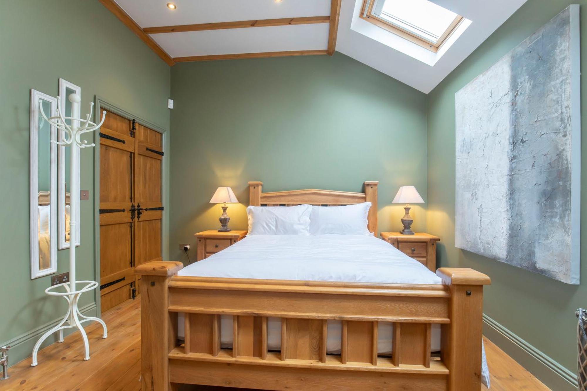 Stable Lodge - Boutique Bed & Breakfast Shurdington Eksteriør bilde