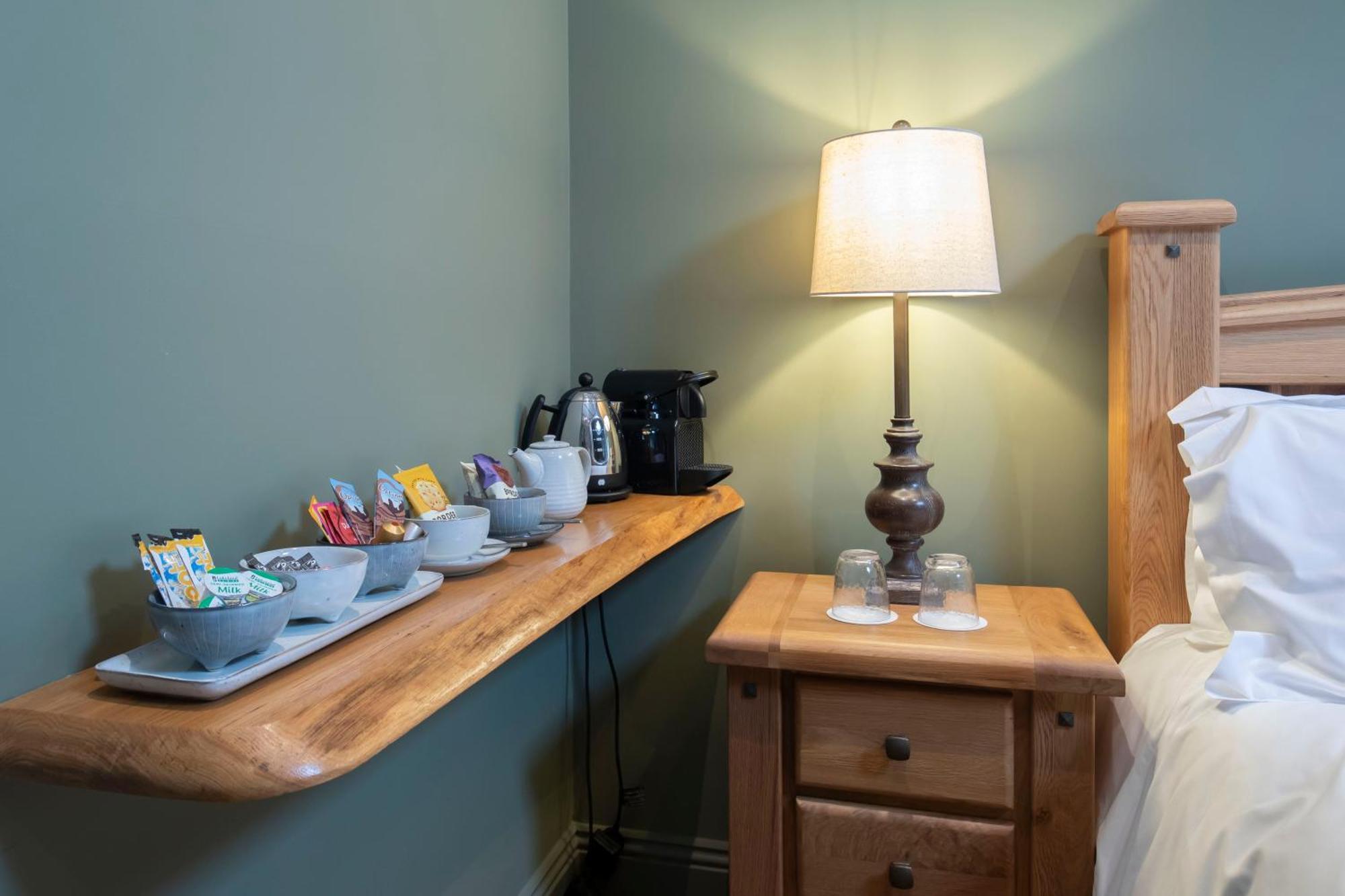 Stable Lodge - Boutique Bed & Breakfast Shurdington Eksteriør bilde