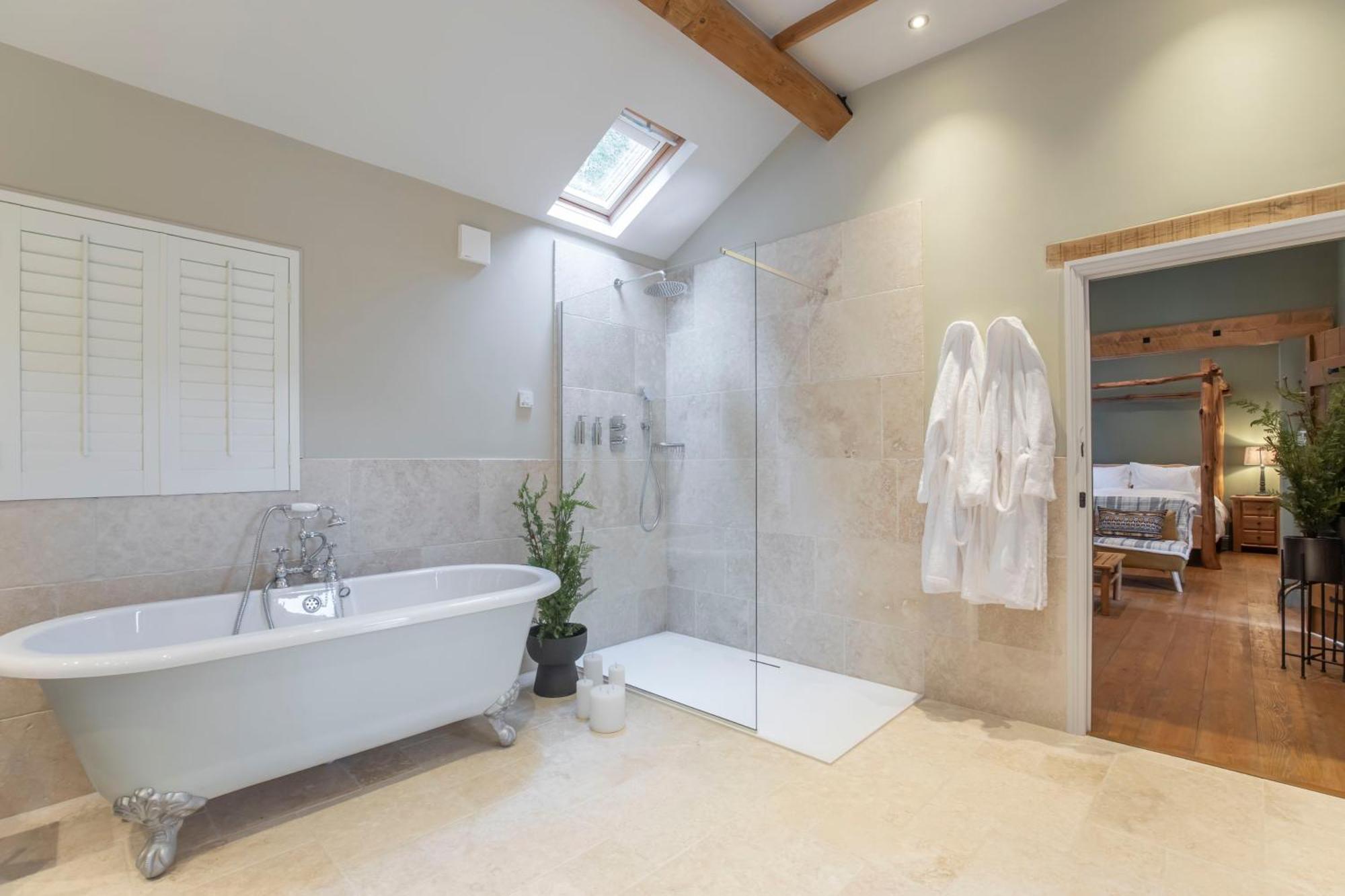 Stable Lodge - Boutique Bed & Breakfast Shurdington Eksteriør bilde