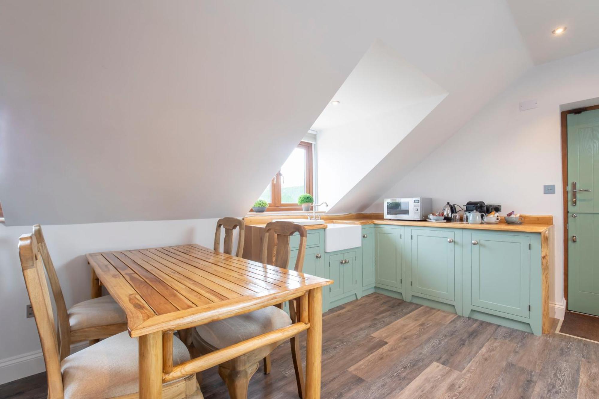 Stable Lodge - Boutique Bed & Breakfast Shurdington Eksteriør bilde