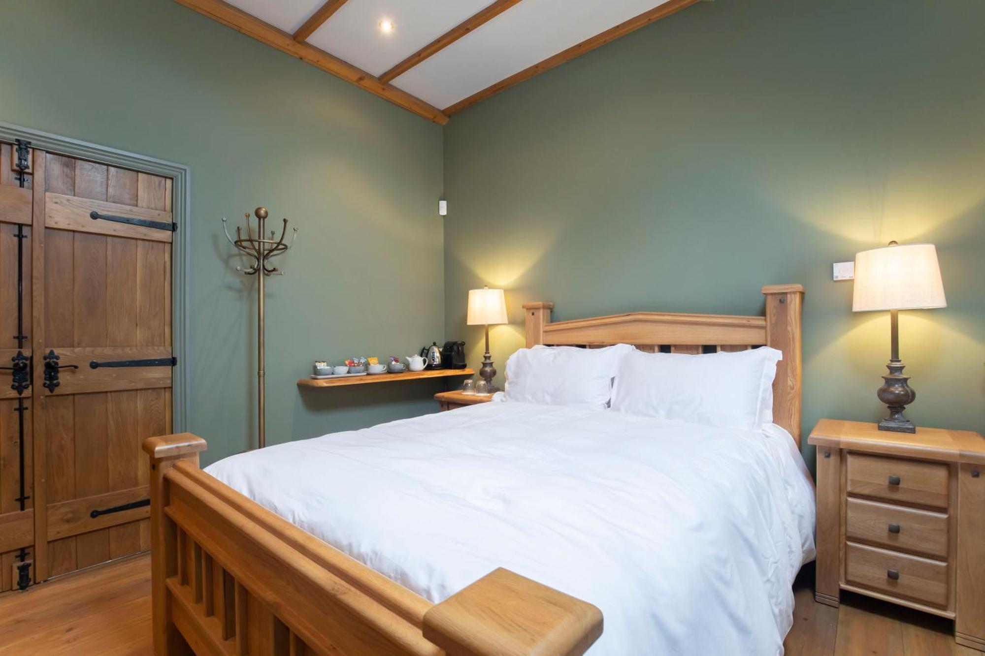 Stable Lodge - Boutique Bed & Breakfast Shurdington Eksteriør bilde