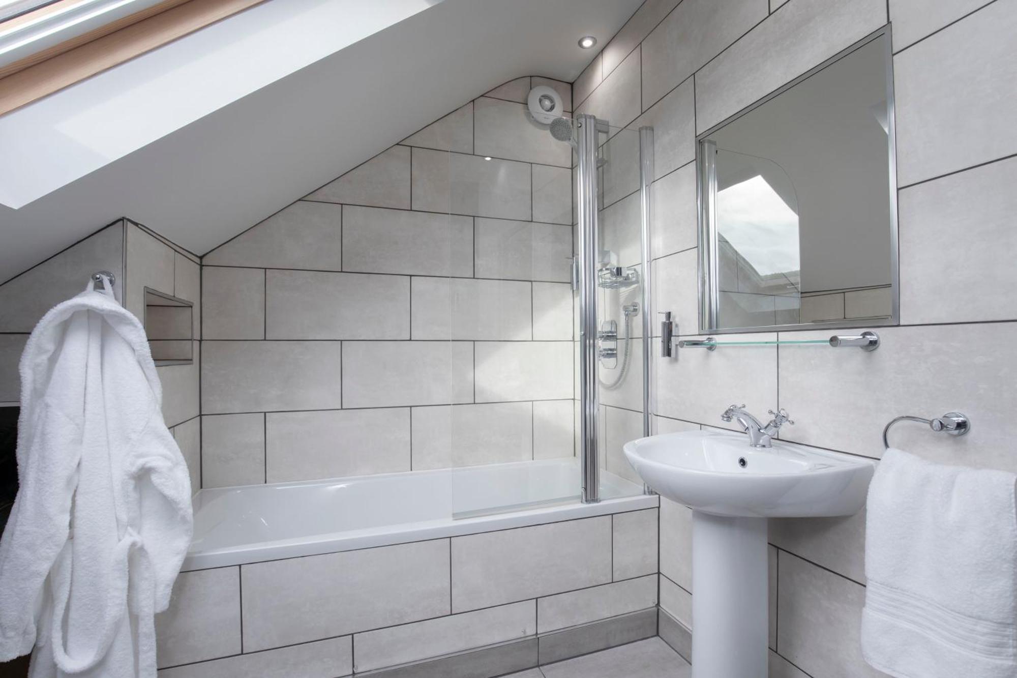 Stable Lodge - Boutique Bed & Breakfast Shurdington Eksteriør bilde