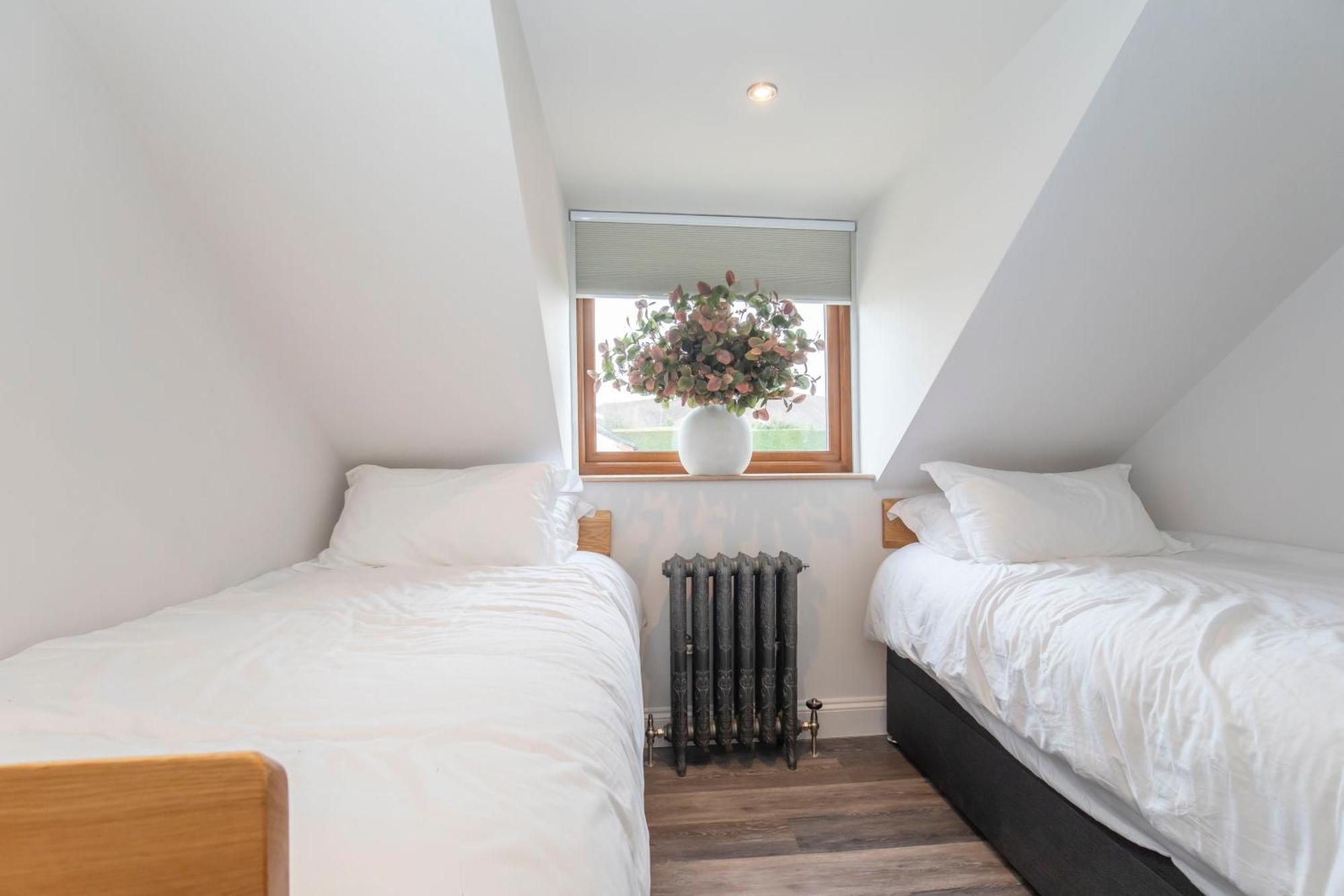 Stable Lodge - Boutique Bed & Breakfast Shurdington Eksteriør bilde