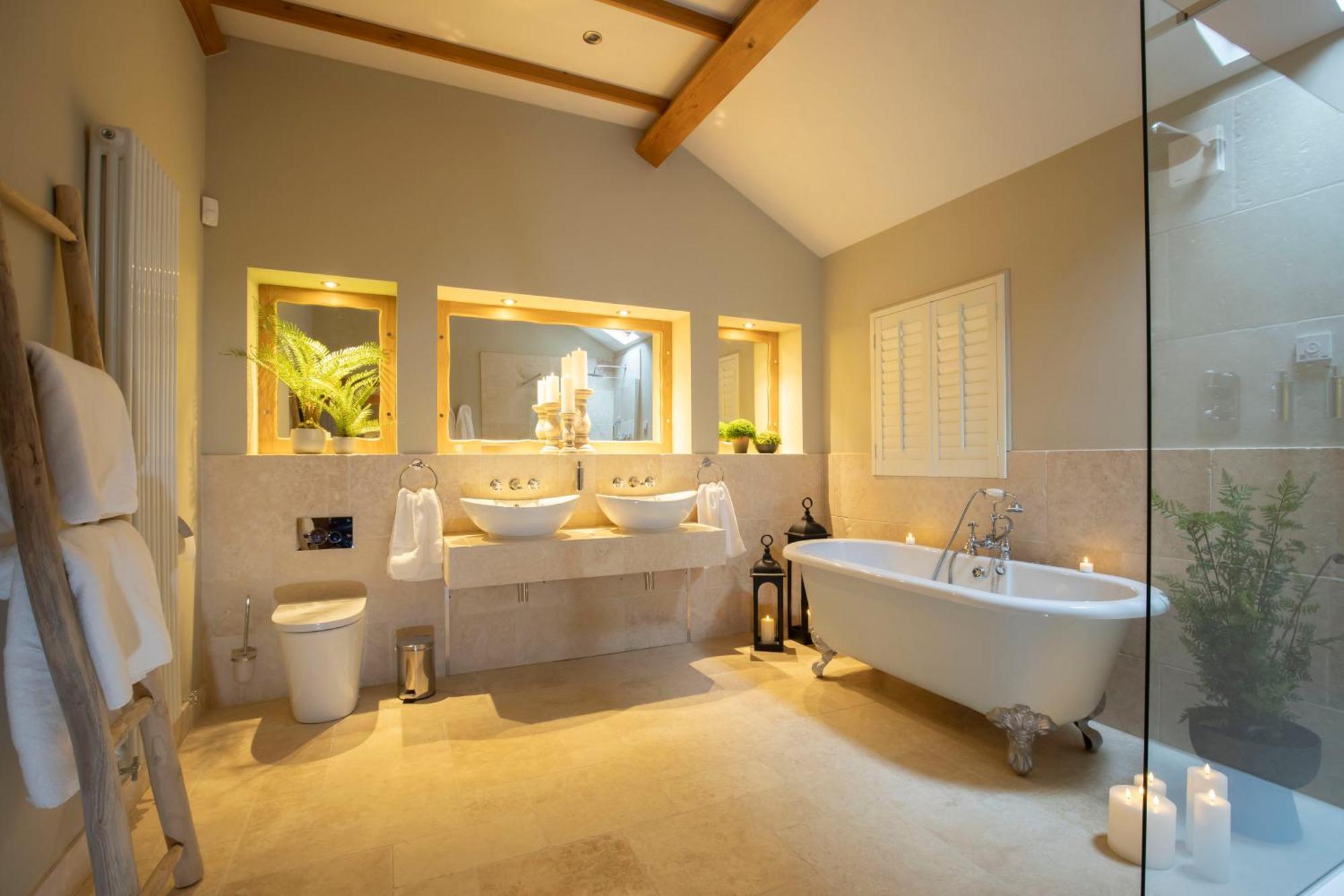 Stable Lodge - Boutique Bed & Breakfast Shurdington Eksteriør bilde